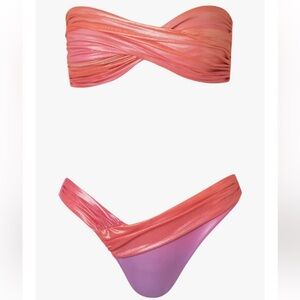 NWT Baobab Collection Jasmin Bikini Bottom